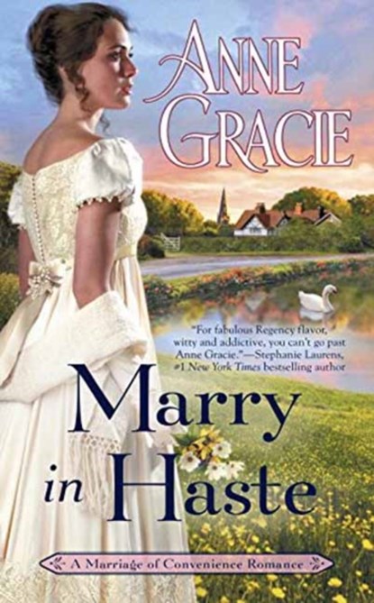 Marry in Haste, Anne Gracie - Paperback - 9780425283813