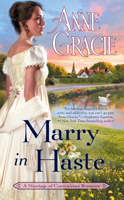 Marry in Haste, Anne Gracie - Paperback - 9780425283813