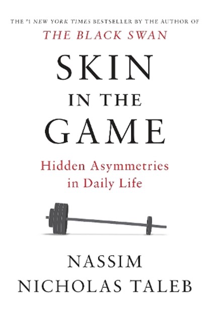 Skin in the Game, Nassim Nicholas Taleb - Gebonden - 9780425284629