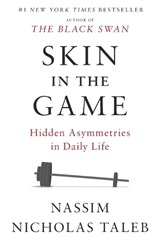 Skin in the Game - Nassim Nicholas Taleb - 9780425284643
