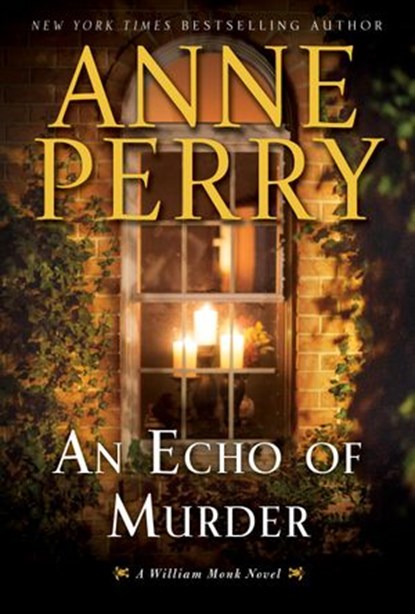 An Echo of Murder, Anne Perry - Ebook - 9780425285022