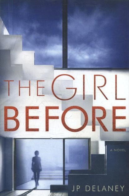 Girl before, jp delaney - Overig Gebonden - 9780425285046
