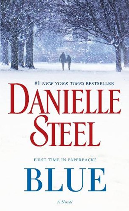 Blue, Danielle Steel - Paperback - 9780425285404