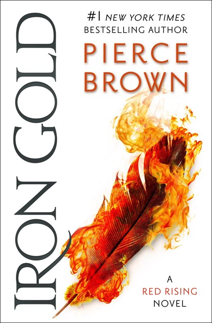 Iron Gold, Pierce Brown - Gebonden - 9780425285916