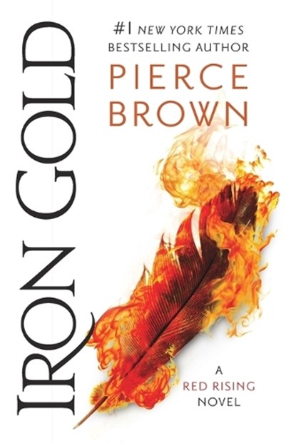 Iron Gold, Pierce Brown - Paperback - 9780425285930