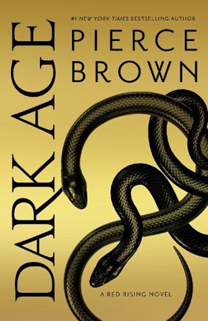 Dark Age, Pierce Brown - Gebonden - 9780425285947