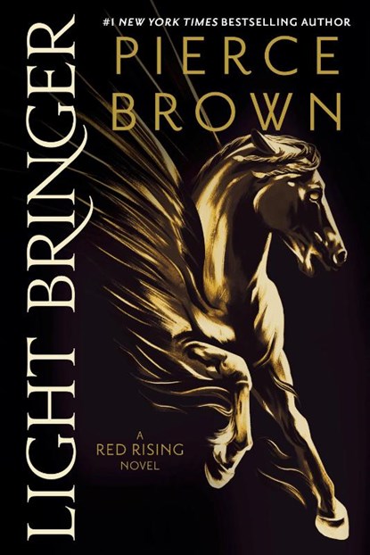 Light Bringer, Pierce Brown - Paperback - 9780425285992