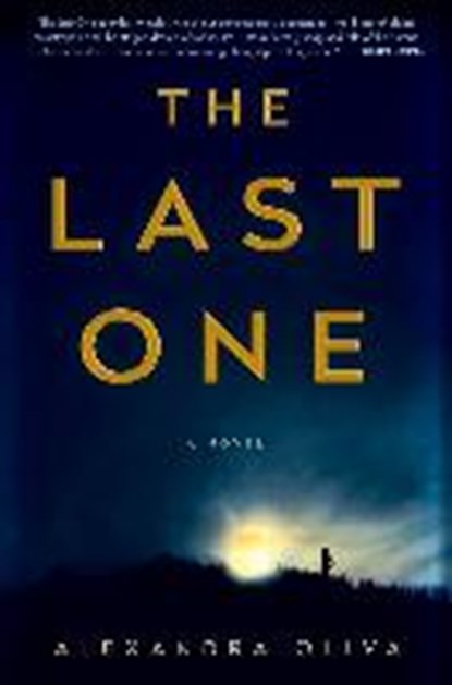 The Last One, Alexandra Oliva - Paperback - 9780425286005
