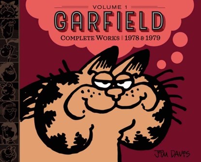 Garfield Complete Works: Volume 1: 1978 and 1979, Jim Davis - Gebonden - 9780425287125