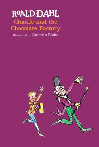 Charlie and the Chocolate Factory, Roald Dahl ; Quentin Blake - Gebonden - 9780425287668