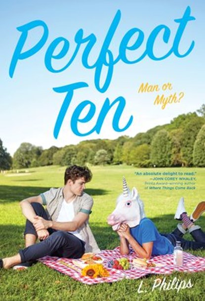 Perfect Ten, L. Philips - Ebook - 9780425288139