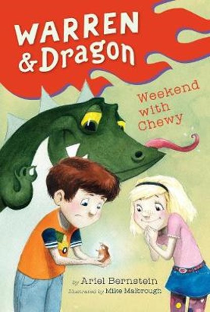 Warren & Dragon Weekend With Chewy, BERNSTEIN,  Ariel - Gebonden - 9780425288450