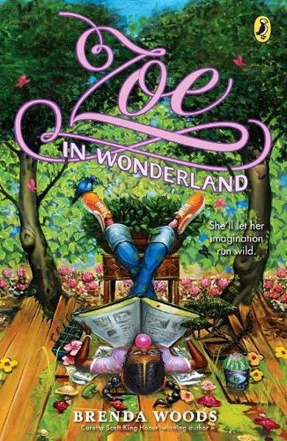 Zoe In Wonderland, niet bekend - Paperback - 9780425288917