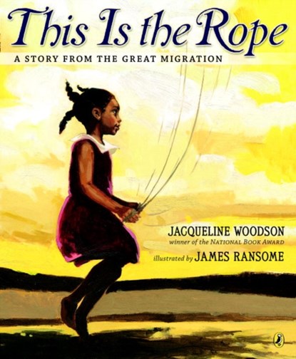 This Is the Rope, Jacqueline Woodson - Paperback - 9780425288948