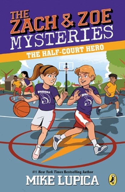 The Half-Court Hero, Mike Lupica - Paperback - 9780425289402