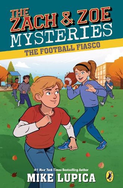 The Football Fiasco, Mike Lupica - Paperback - 9780425289433