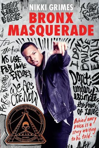 Bronx Masquerade, Nikki Grimes - Paperback - 9780425289761