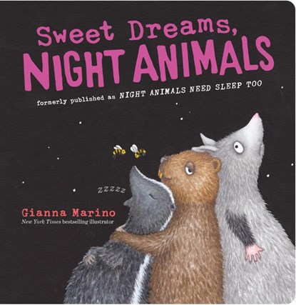 Sweet Dreams, Night Animals, Gianna Marino - Gebonden - 9780425290668