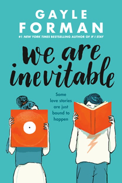 We Are Inevitable, Gayle Forman - Paperback - 9780425290811