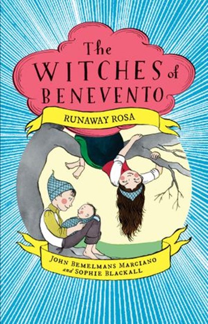 Runaway Rosa, John Bemelmans Marciano - Ebook - 9780425291528
