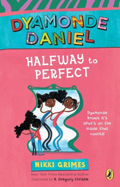 Halfway to Perfect, Nikki Grimes - Paperback - 9780425291757