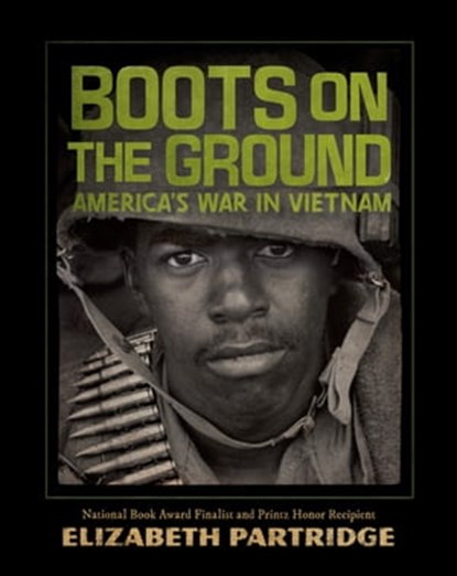 Boots on the Ground, Elizabeth Partridge - Ebook - 9780425291788