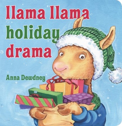 Llama Llama Holiday Drama, Anna Dewdney - Gebonden - 9780425291818