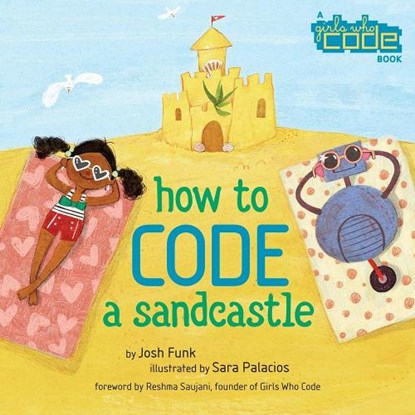 How to Code a Sandcastle, Josh Funk - Gebonden - 9780425291986
