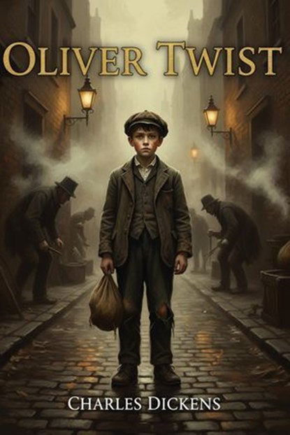 Oliver Twist, Charles Dickens - Ebook - 9780425529232
