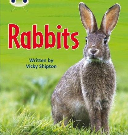 Bug Club Phonics - Phase 5 Unit 27: Rabbits, Vicky Shipton - Paperback - 9780433019572