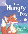 Rigby Star Guided Reception: The Hungry Fox Pupil Book (single) | Claire Llewellyn | 