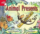 Rigby Star Guided Reception: Red Level: Animal Presents Pupil Book (single) | Claire Llewellyn | 