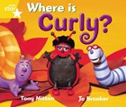Rigby Star Guided 1 Yellow LEvel: Where is Curly? Pupil Book (single) | auteur onbekend | 