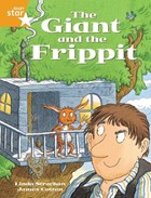 Rigby Star Guided 2 Orange Level, The Giant and the Frippit Pupil Book (single) | Alison Hawes | 