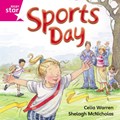 Rigby Star Independent Pink Reader 9: Sports Day | auteur onbekend | 