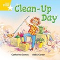 Rigby Star Independent Yellow Reader 11: Clean up day | auteur onbekend | 