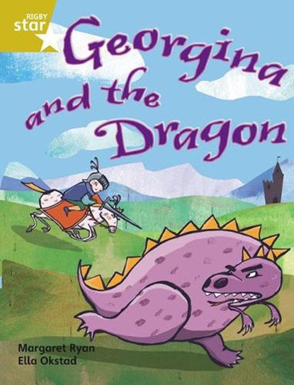 Rigby Star Independent Gold Reader 1 Georgina and the Dragon, Margaret Ryan - Paperback - 9780433030461