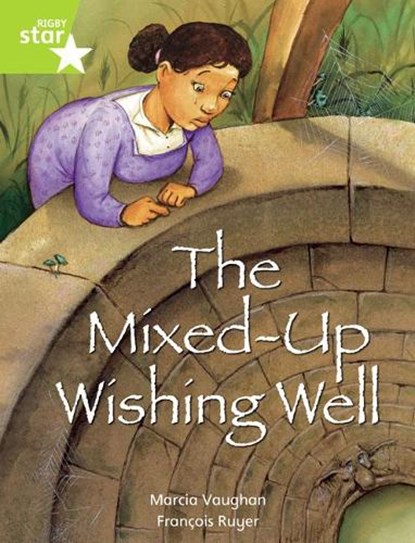 Rigby Star Indep  Year 2: Lime Level Fiction:  The Mixed Up Wishing Well Single, Marcia Vaughan - Paperback - 9780433030645