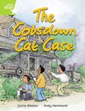 Rigby Star Indep Year 2 Lime Fiction The Cobsdown Cat Chase Single | Carrie Weston | 