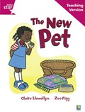 Rigby Star Guided Reading Pink Level: The New Pet Teaching Version | auteur onbekend | 