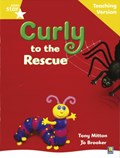 Rigby Star Guided Reading Yellow Level: Curly to the Rescue Teaching Version | auteur onbekend | 