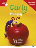 Rigby Star Guided Reading Red Level: Curly is Hungry Teaching Version | auteur onbekend | 