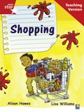 Rigby Star Guided Reading Red Level: Shopping Teaching Version | auteur onbekend | 