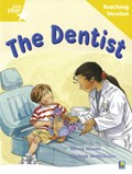 Rigby Star Guided Reading Yellow Level: The Dentist Teaching Version | auteur onbekend | 