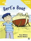 Rigby Star Phonic Guided Reading Yellow Level: Bert's Boat Teaching Version | auteur onbekend | 