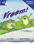 Rigby Star Guided Reading Blue Level: Vroom Teaching Version | auteur onbekend | 