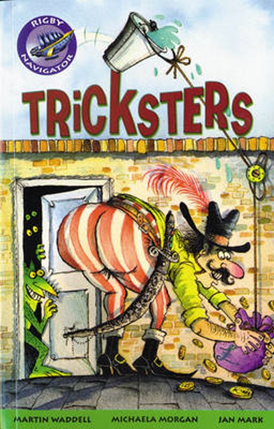 Navigator Fiction Yr 3/P4:Tricksters