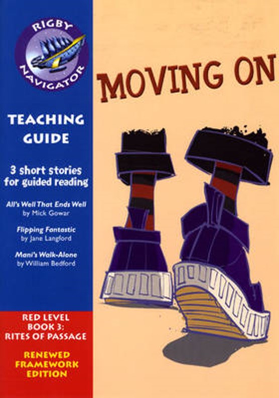 Navigator FWK: Moving On Teaching Guide