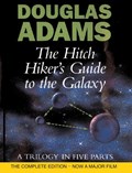 The Hitch Hiker's Guide To The Galaxy | Douglas Adams | 