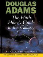 The Hitch Hiker's Guide To The Galaxy | Douglas Adams | 